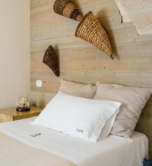 Pokój Standard Jednoosobowy, Il Claustro Bed And Breakfast