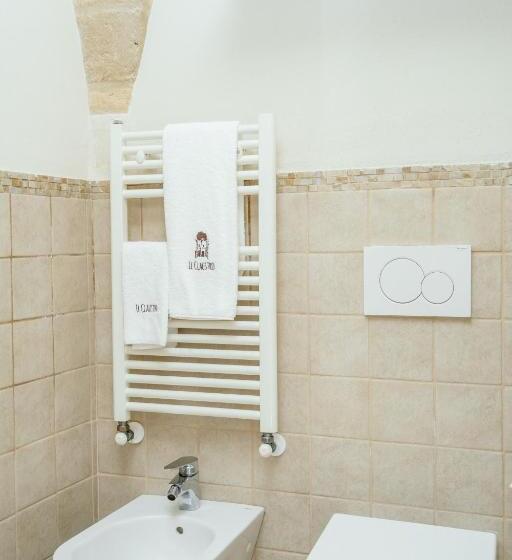 Номер Стандарт Индивидуальный, Il Claustro   Bed And Breakfast