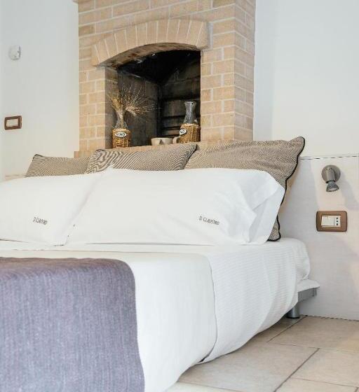 Номер Deluxe с Балконом, Il Claustro   Bed And Breakfast