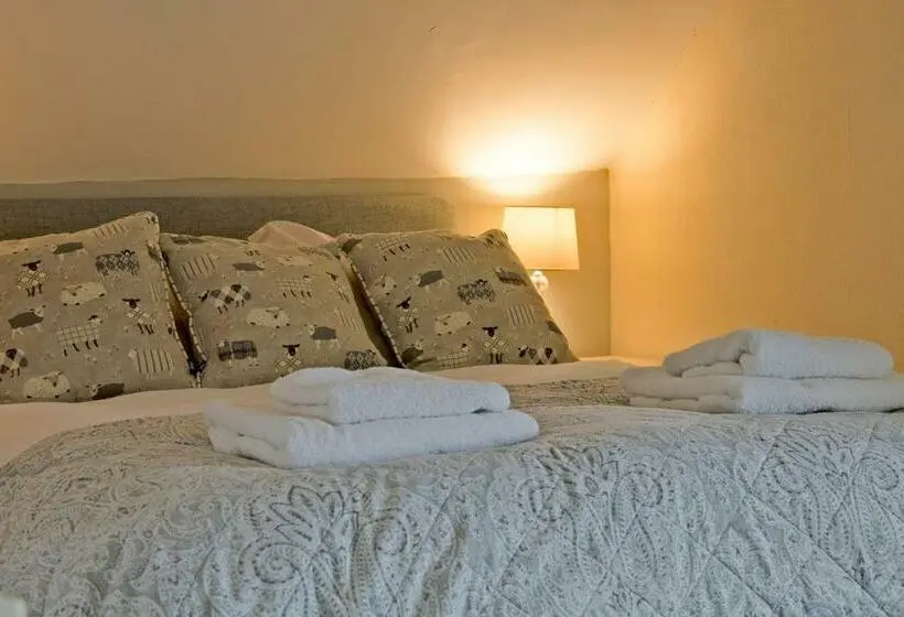 スタンダードルーム, Moorland View Farm B&b