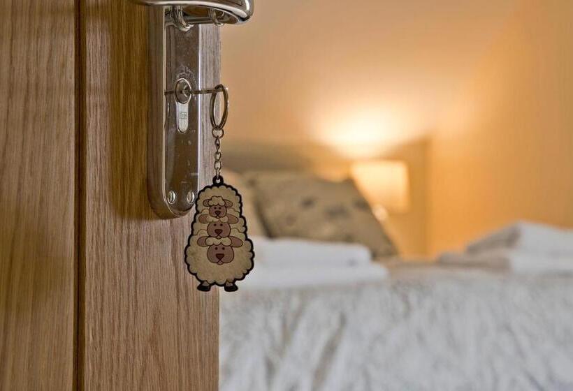 חדר סטנדרט, Moorland View Farm B&b