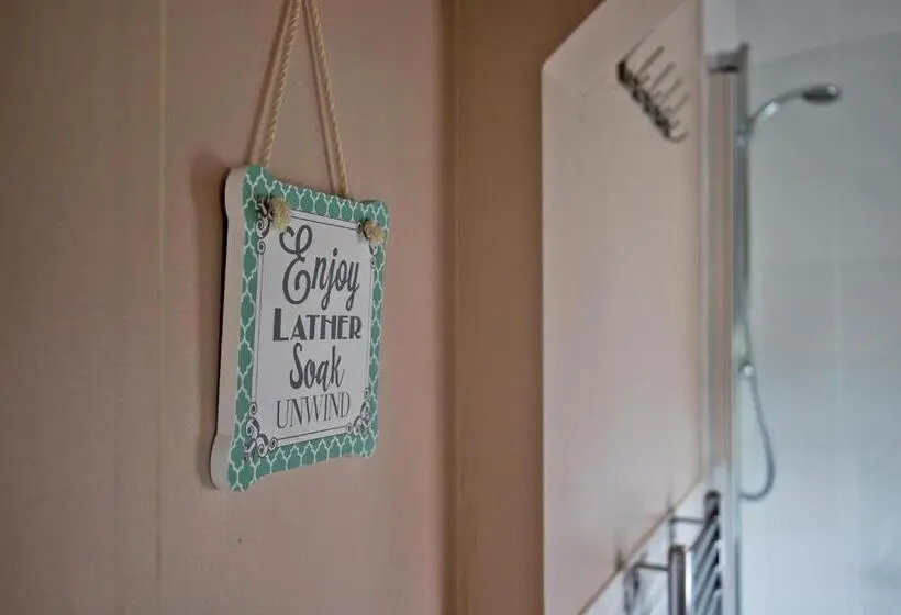 ファミリールーム, Moorland View Farm B&b