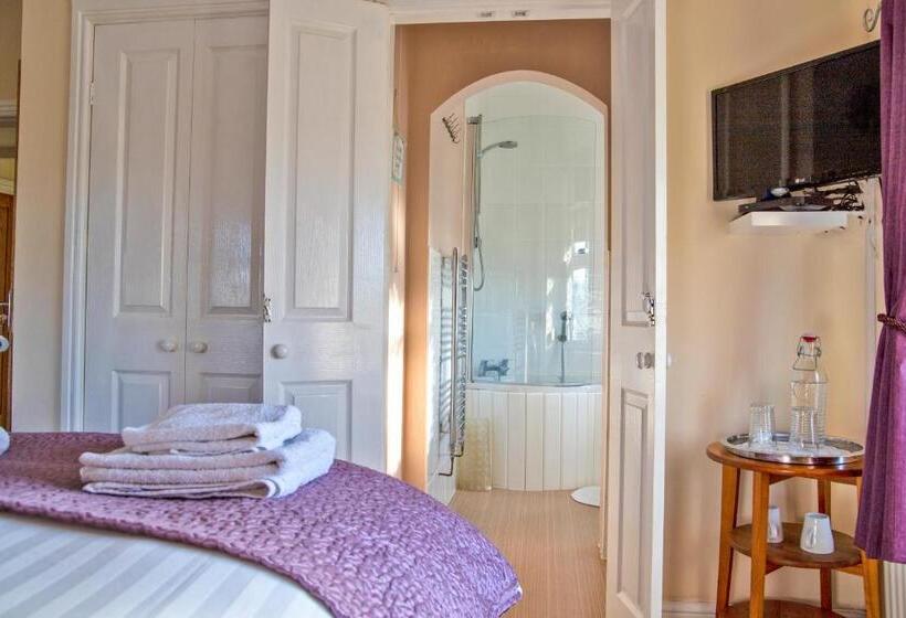 חדר סטנדרט, Moorland View Farm B&b