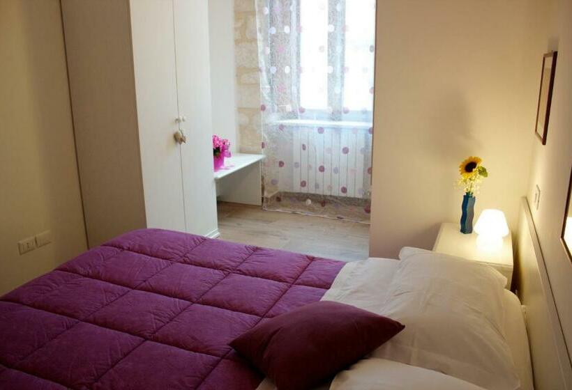 标准间, Paneolio B&b