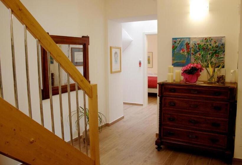 标准间, Paneolio B&b