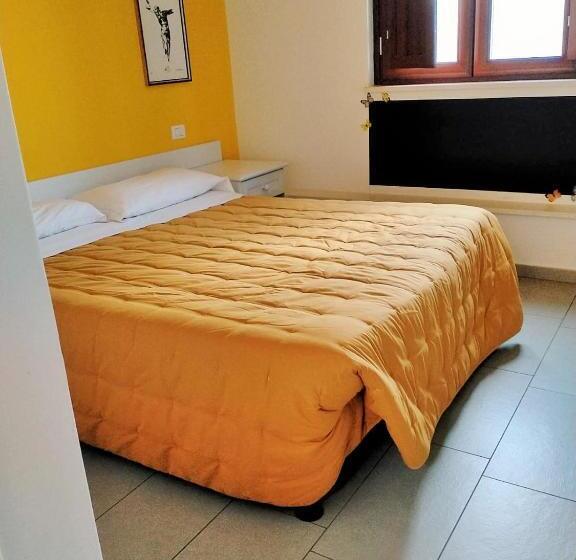 스탠다드 룸, Paneolio B&b
