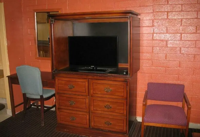 Standard-studio, Two Palms Motel