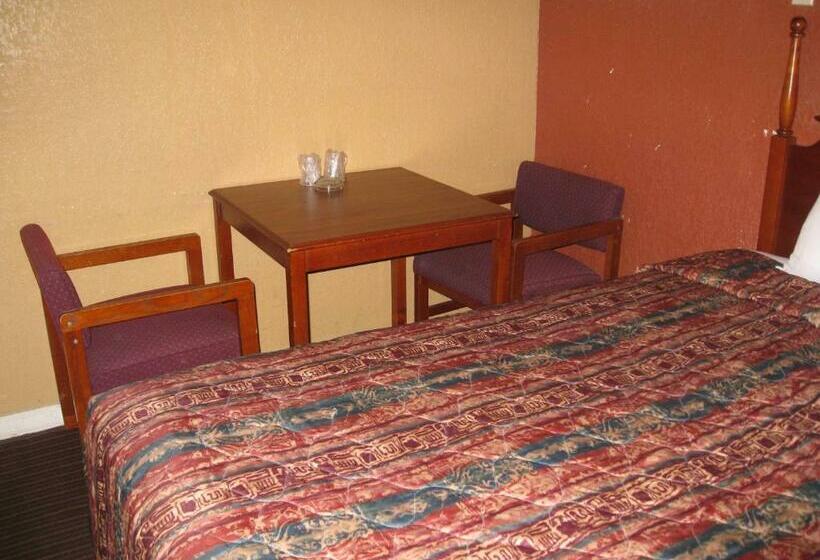 غرفة قياسية, Two Palms Motel