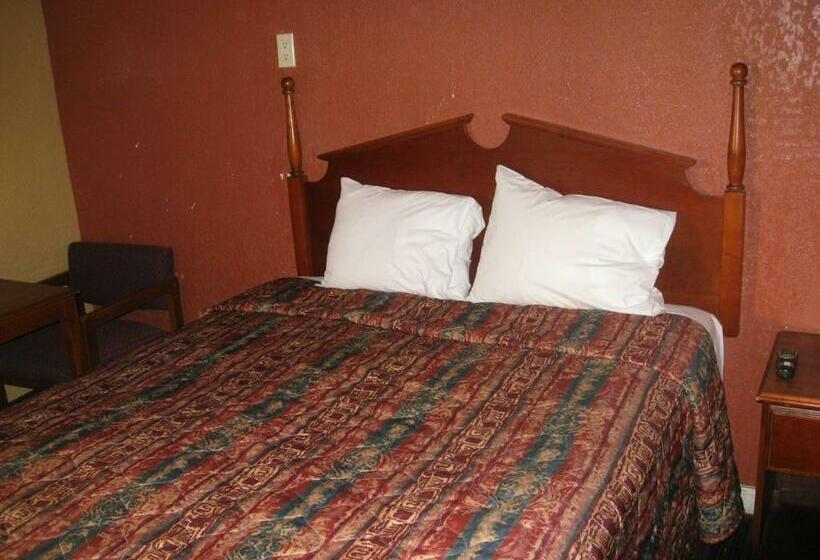 Номер Стандарт, Two Palms Motel
