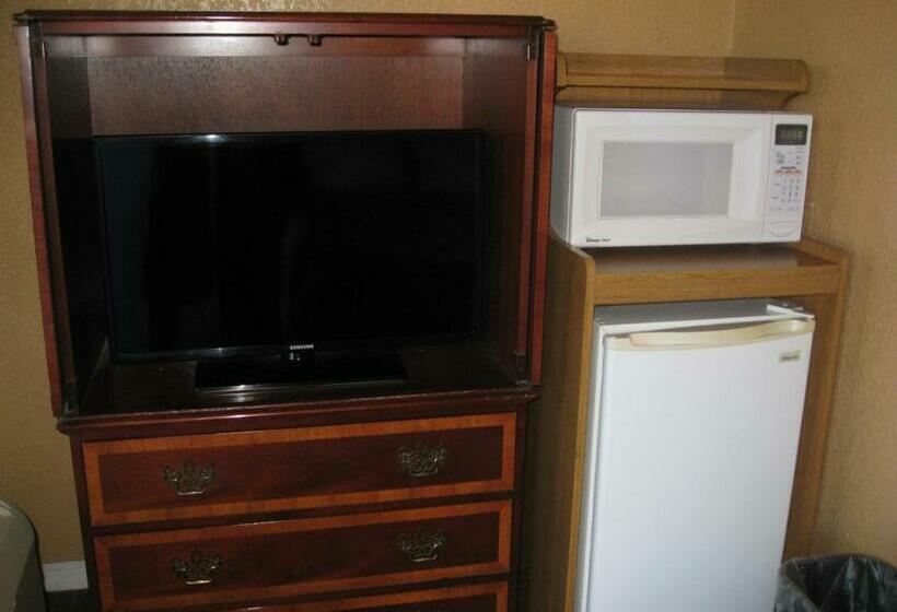 غرفة قياسية, Two Palms Motel