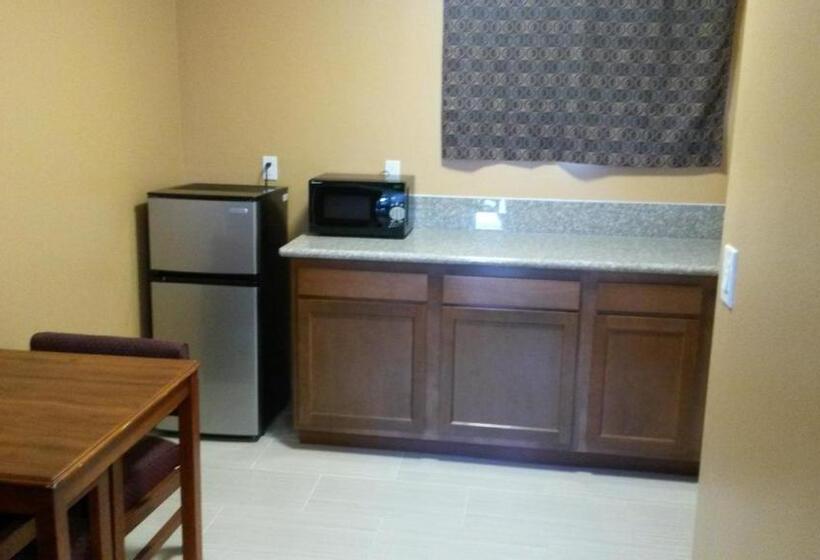 غرفة قياسية سرير كينج, Two Palms Motel