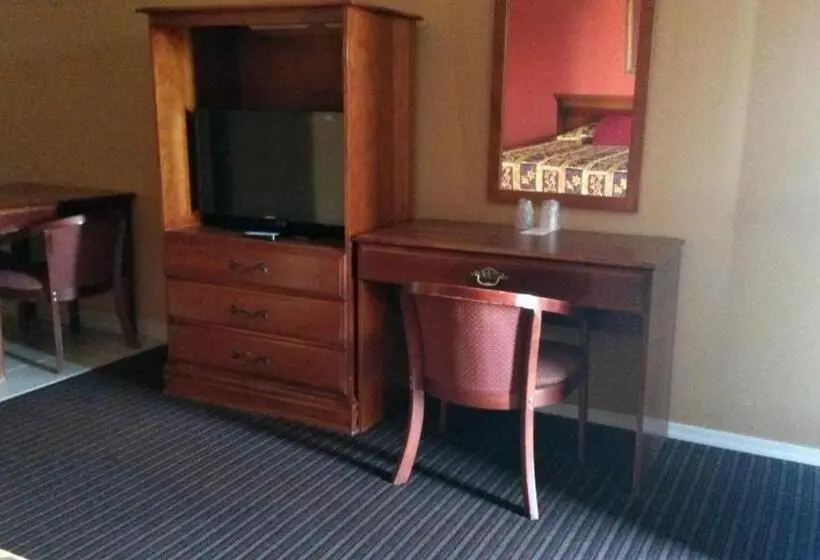 Standard-huone King-vuode, Two Palms Motel