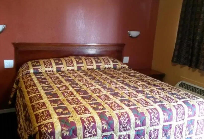 Standard-huone King-vuode, Two Palms Motel