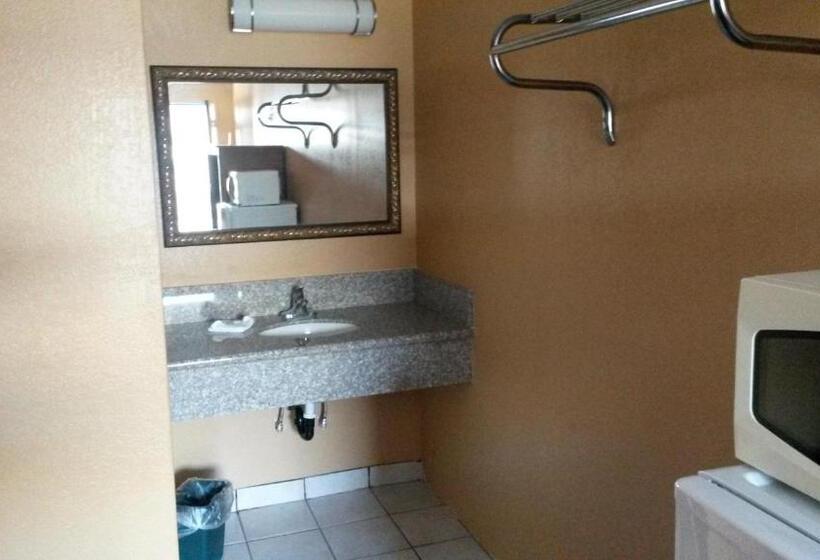 غرفة قياسية, Two Palms Motel