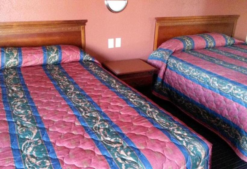 غرفة قياسية, Two Palms Motel