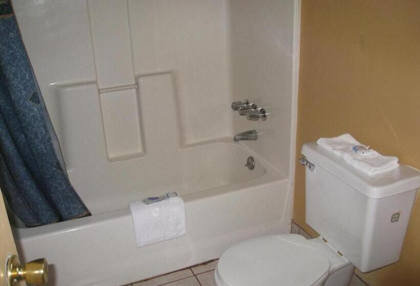 غرفة قياسية, Two Palms Motel