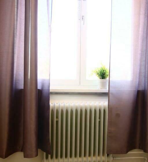 标准三人间, Virserum Hostel