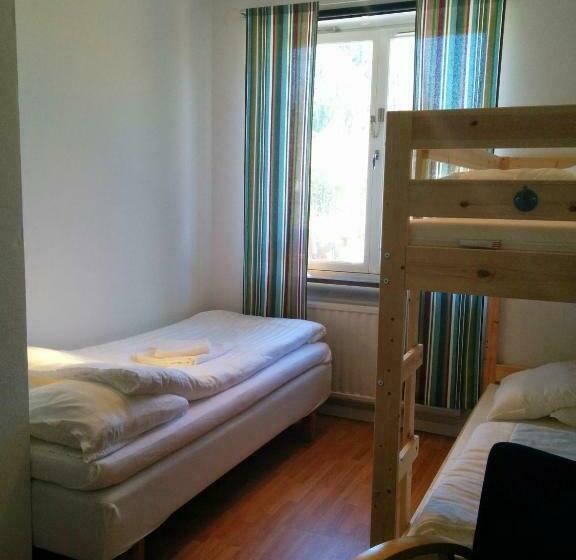 标准三人间, Virserum Hostel