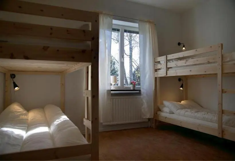 ファミリールーム, Virserum Hostel