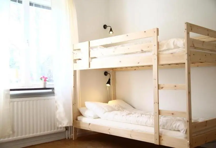 スタンダード４人部屋, Virserum Hostel