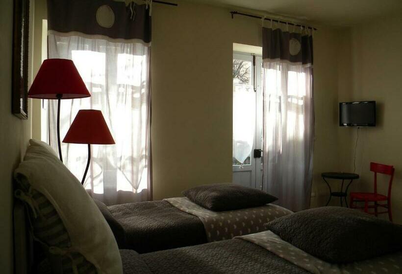 Номер Стандарт, B&b Autin