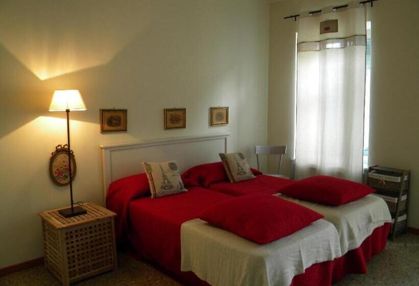Номер Стандарт Трехместный, B&b Autin