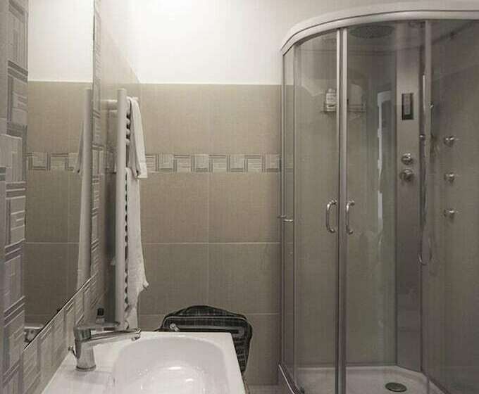 غرفة سوبيريور, B&b Del Duomo