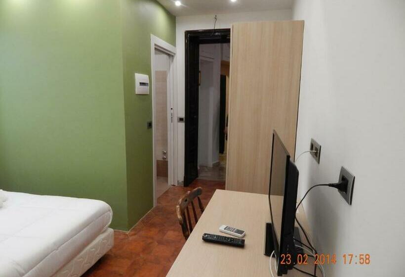 غرفة قياسية, B&b Del Duomo