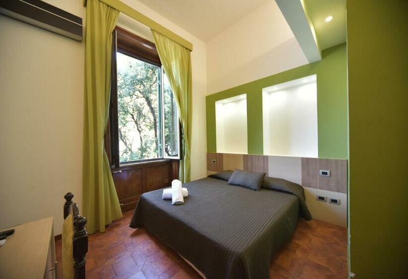 غرفة قياسية, B&b Del Duomo