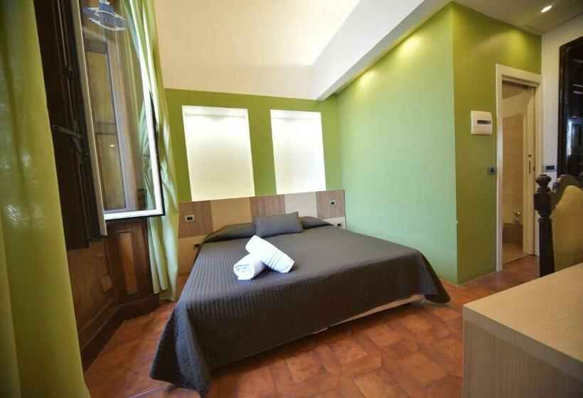 스탠다드 룸, B&b Del Duomo