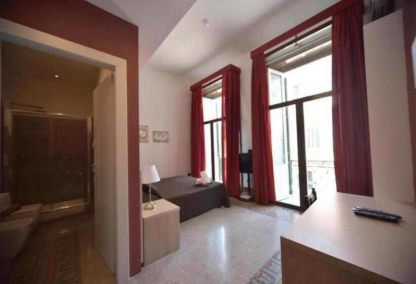 غرفة قياسية, B&b Del Duomo