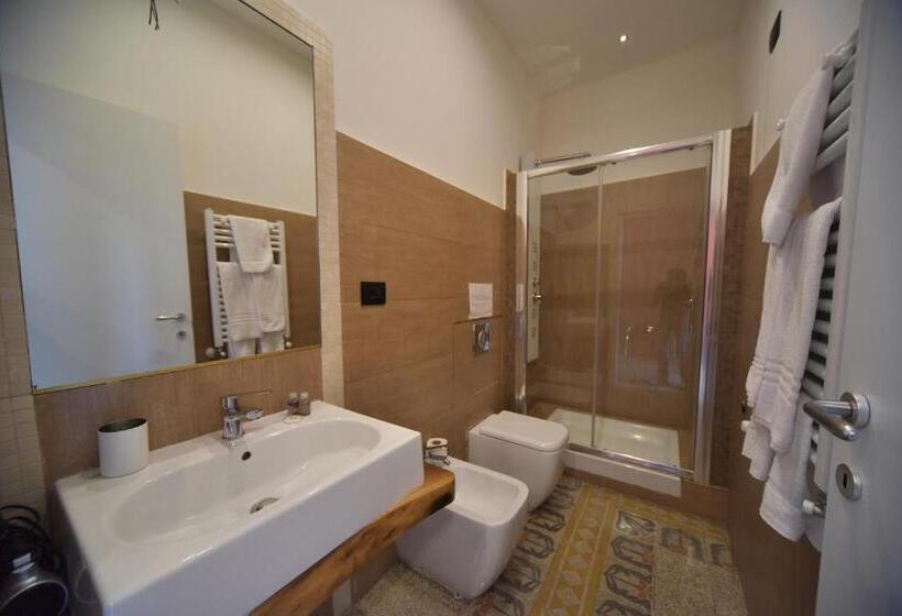 غرفة قياسية, B&b Del Duomo