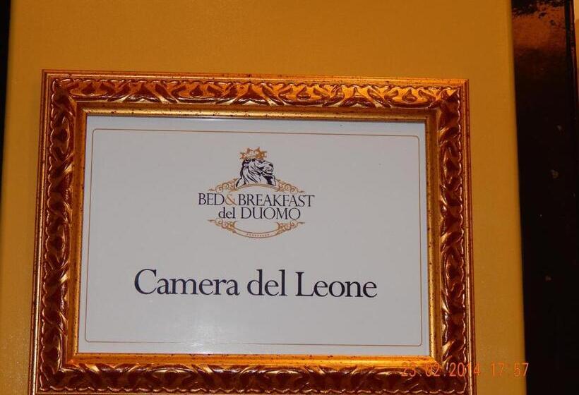 غرفة سوبيريور, B&b Del Duomo