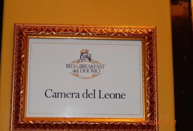 اتاق سوپریور, B&b Del Duomo