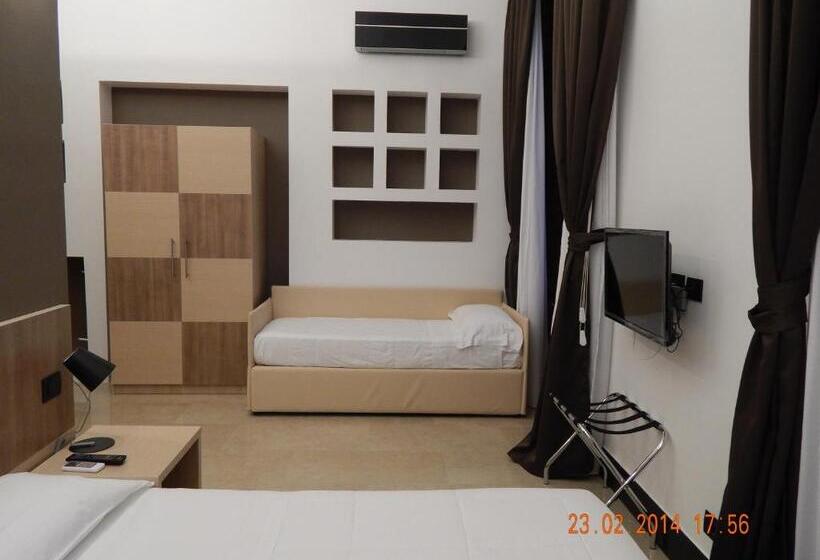 غرفة سوبيريور, B&b Del Duomo