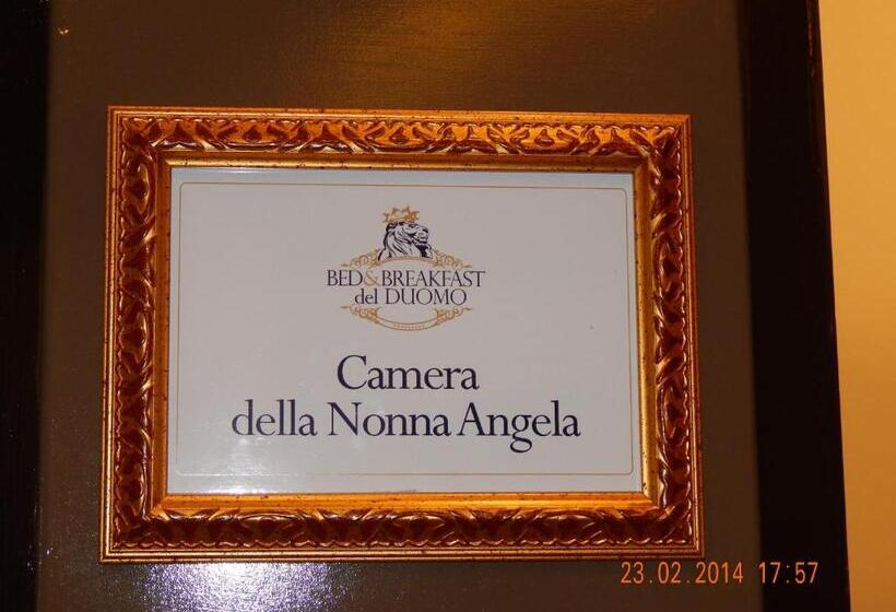 수피리어 룸, B&b Del Duomo