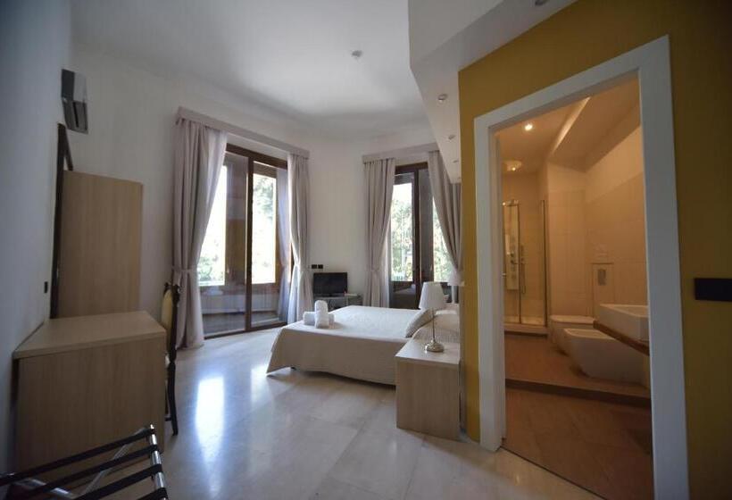 غرفة سوبيريور, B&b Del Duomo