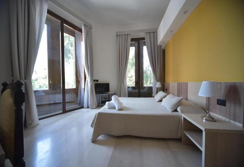 غرفة سوبيريور, B&b Del Duomo