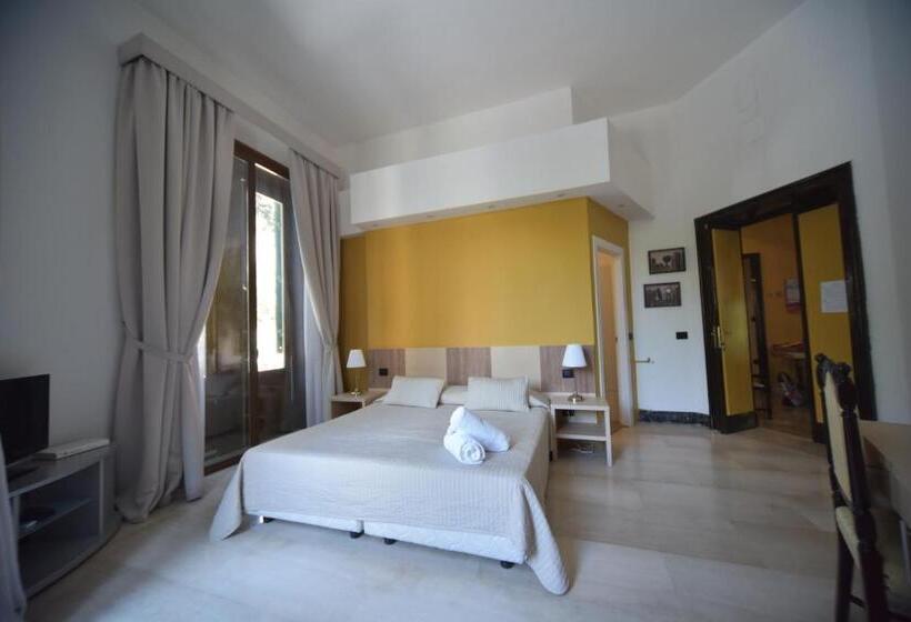 غرفة سوبيريور, B&b Del Duomo