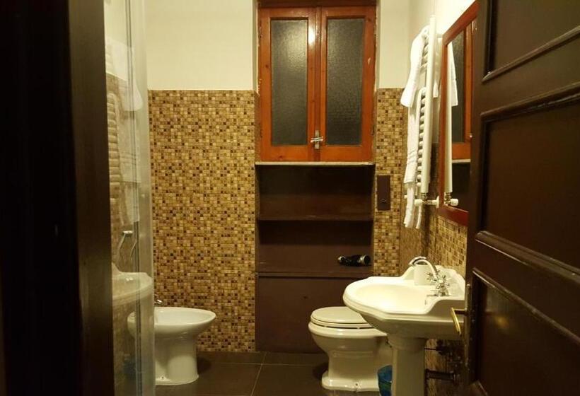 이코노미 싱글 룸, B&b Del Duomo