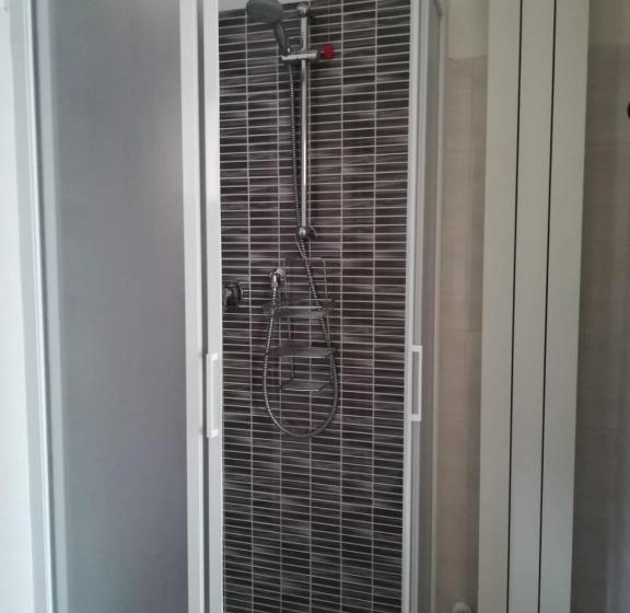 스탠다드 룸 호수 전망, B&b Foresteria Casa Della Musica Lake Como