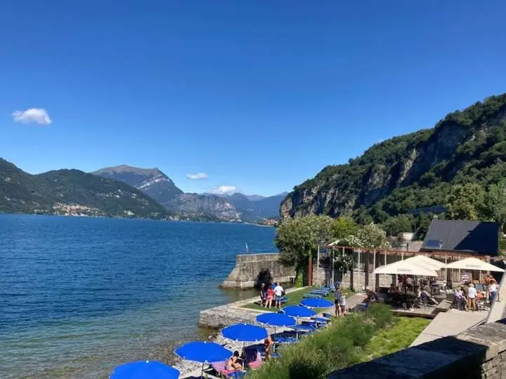 レイクビュースタンダードルーム, B&b Foresteria Casa Della Musica Lake Como