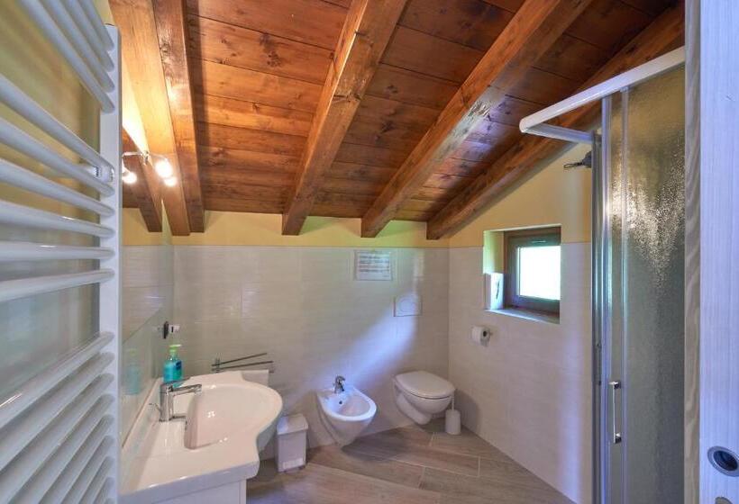 Полулюкс Вид на Озеро, B&b Foresteria Casa Della Musica Lake Como