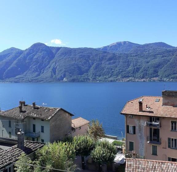 주니어 스위트 호수 전망, B&b Foresteria Casa Della Musica Lake Como