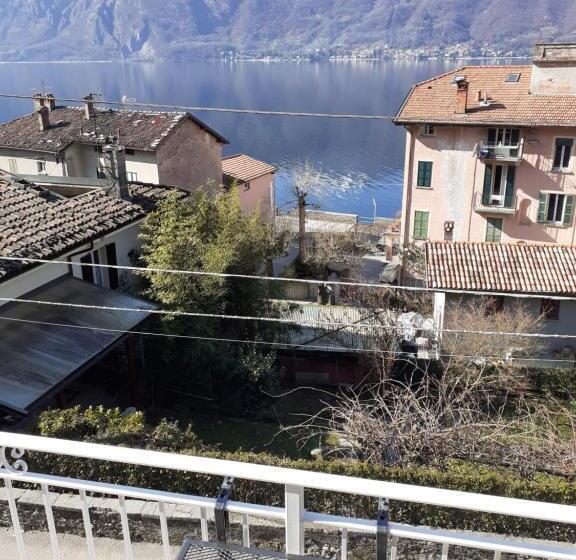 스탠다드 룸 호수 전망, B&b Foresteria Casa Della Musica Lake Como
