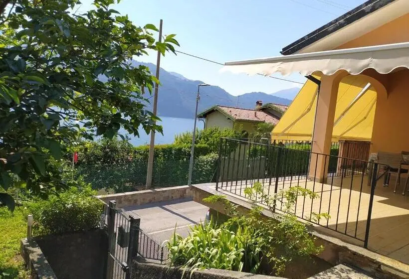 2ベッドルームハウス, B&b Foresteria Casa Della Musica Lake Como