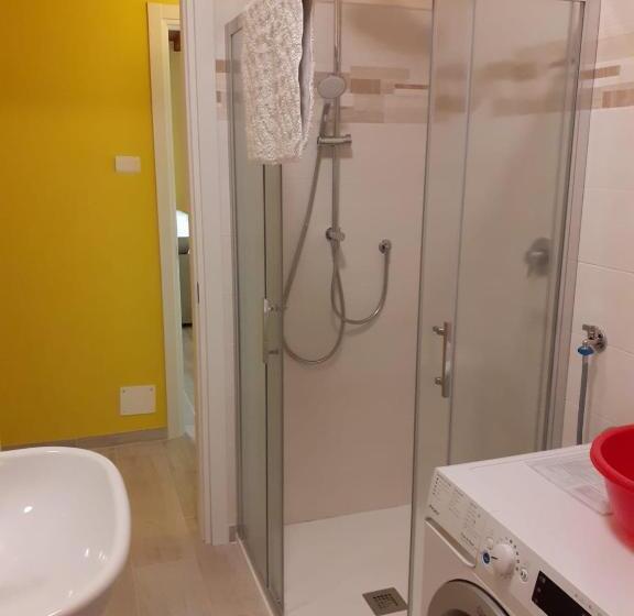 침실 2개 주택, B&b Foresteria Casa Della Musica Lake Como