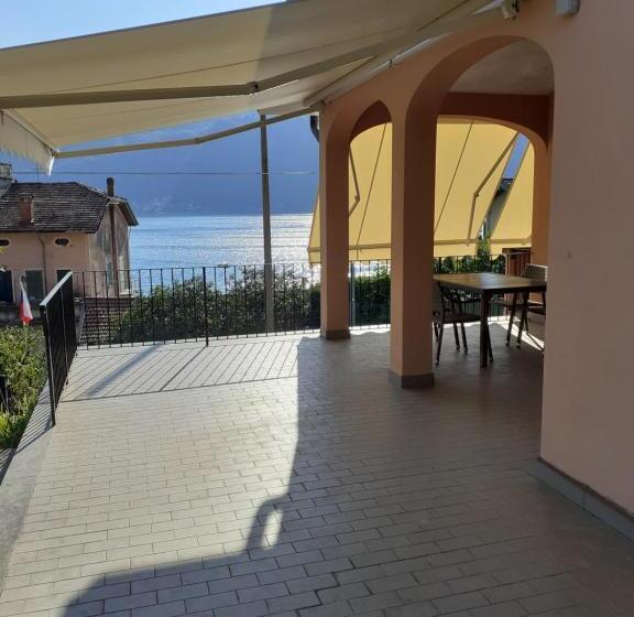 침실 2개 주택, B&b Foresteria Casa Della Musica Lake Como