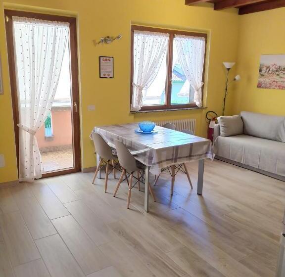 Дом 2 Спальни, B&b Foresteria Casa Della Musica Lake Como
