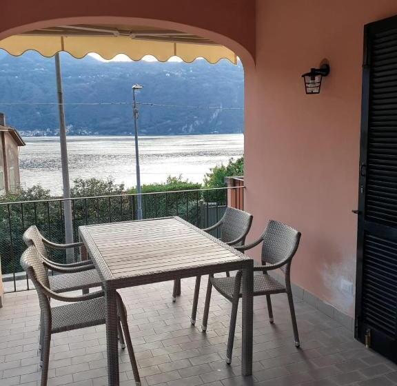 침실 2개 주택, B&b Foresteria Casa Della Musica Lake Como